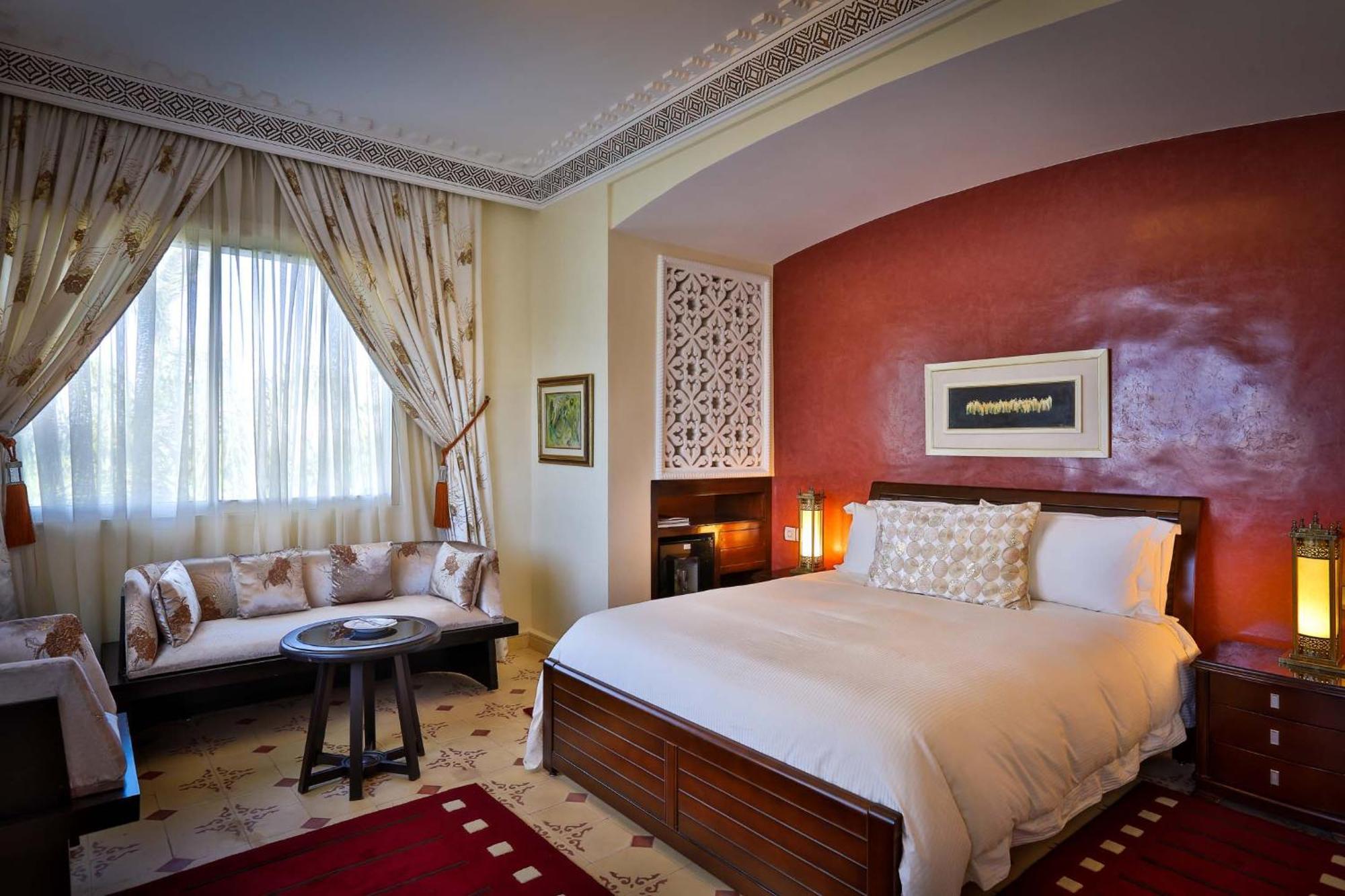 Hotel Palais Amador Oulad Mazoug Zimmer foto