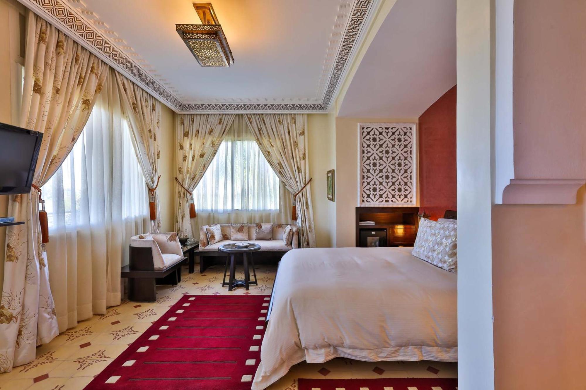 Hotel Palais Amador Oulad Mazoug Zimmer foto