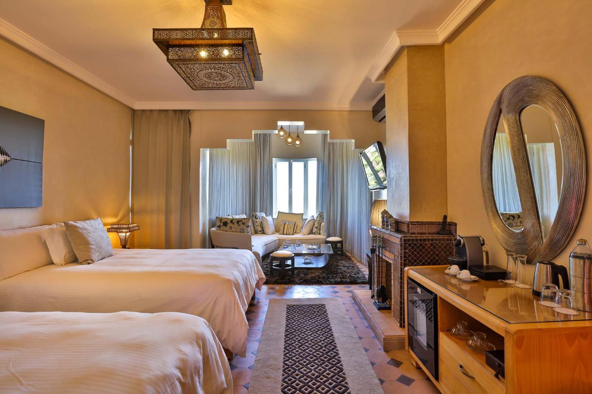 Hotel Palais Amador Oulad Mazoug Zimmer foto