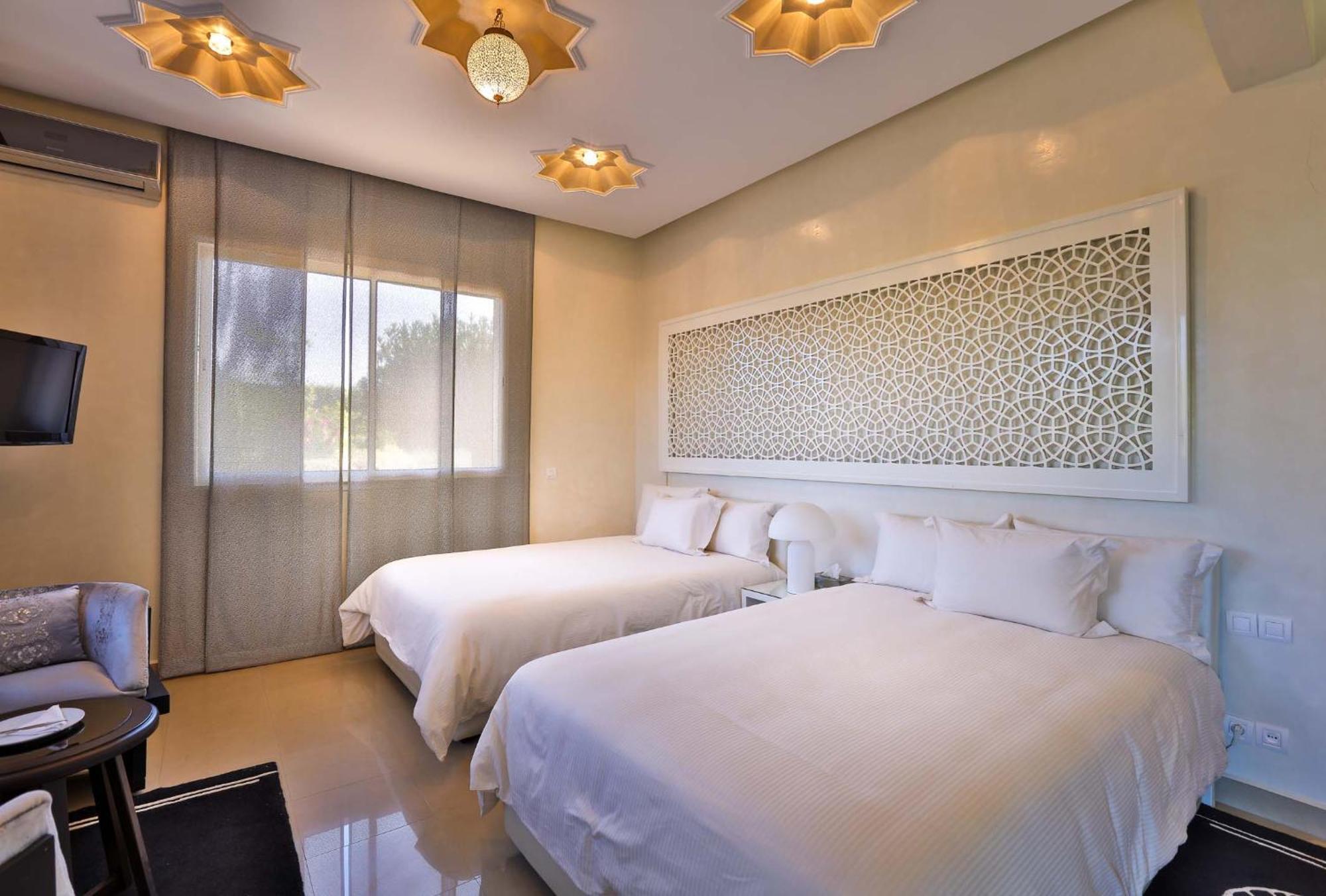 Hotel Palais Amador Oulad Mazoug Zimmer foto