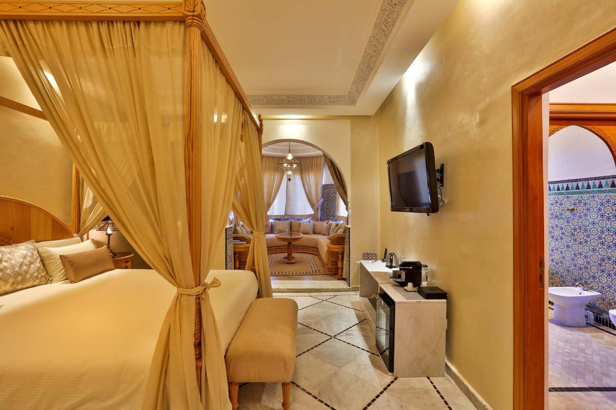 Hotel Palais Amador Oulad Mazoug Zimmer foto