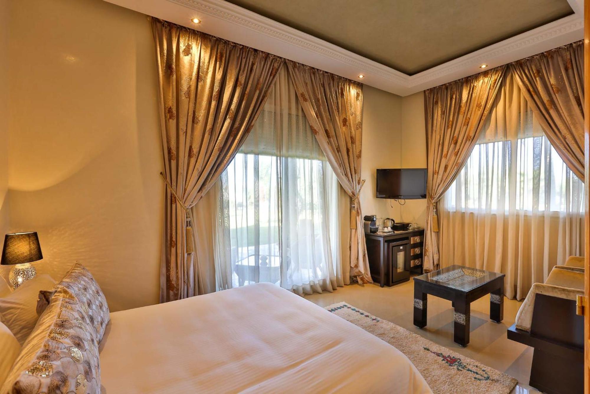 Hotel Palais Amador Oulad Mazoug Zimmer foto