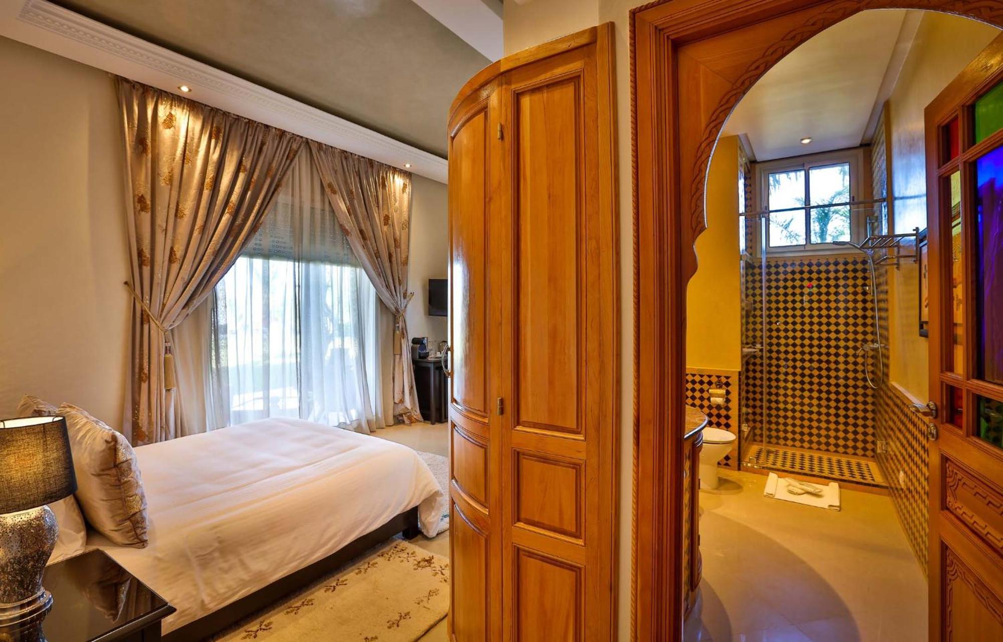Hotel Palais Amador Oulad Mazoug Zimmer foto