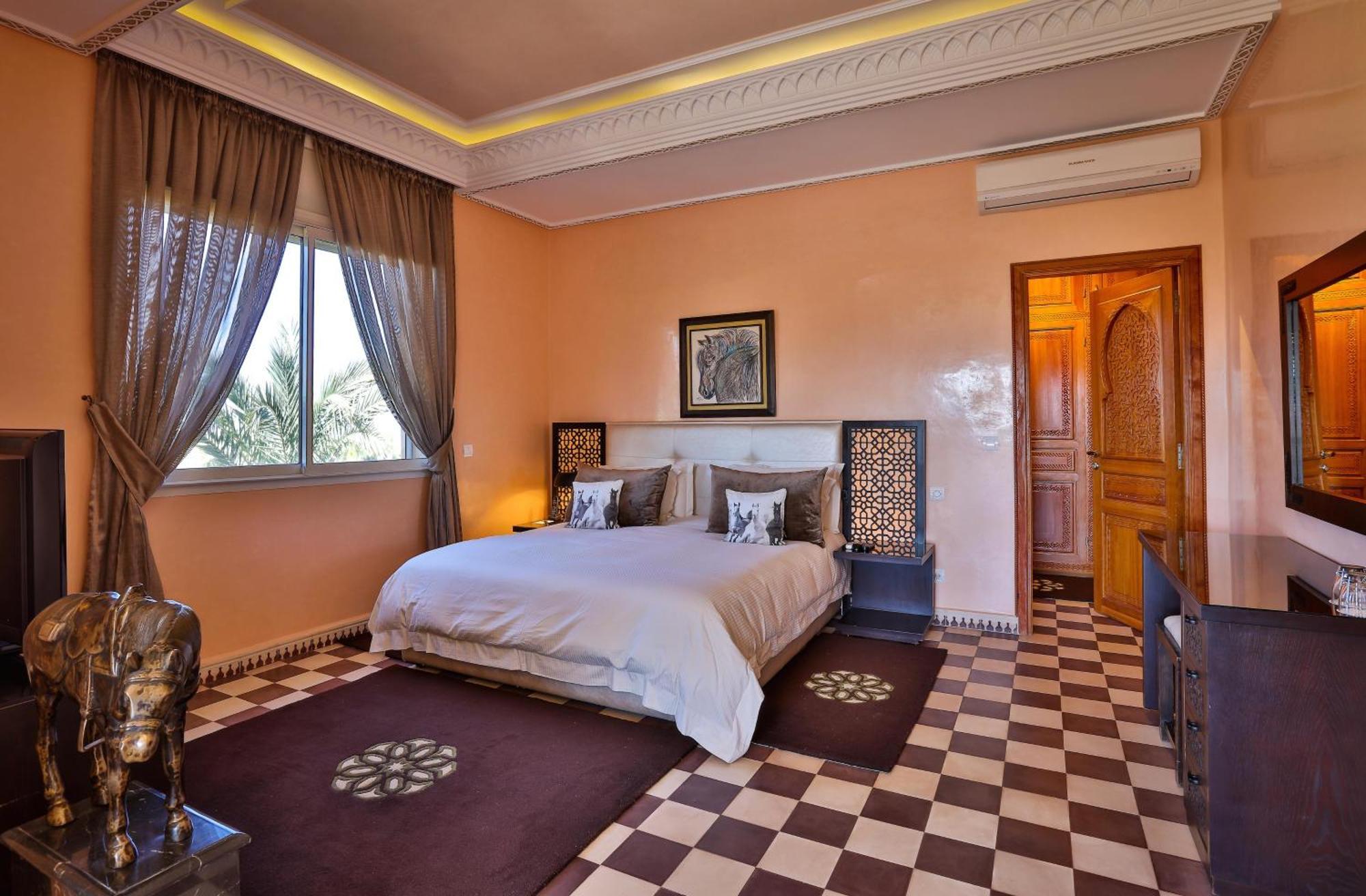 Hotel Palais Amador Oulad Mazoug Exterior foto