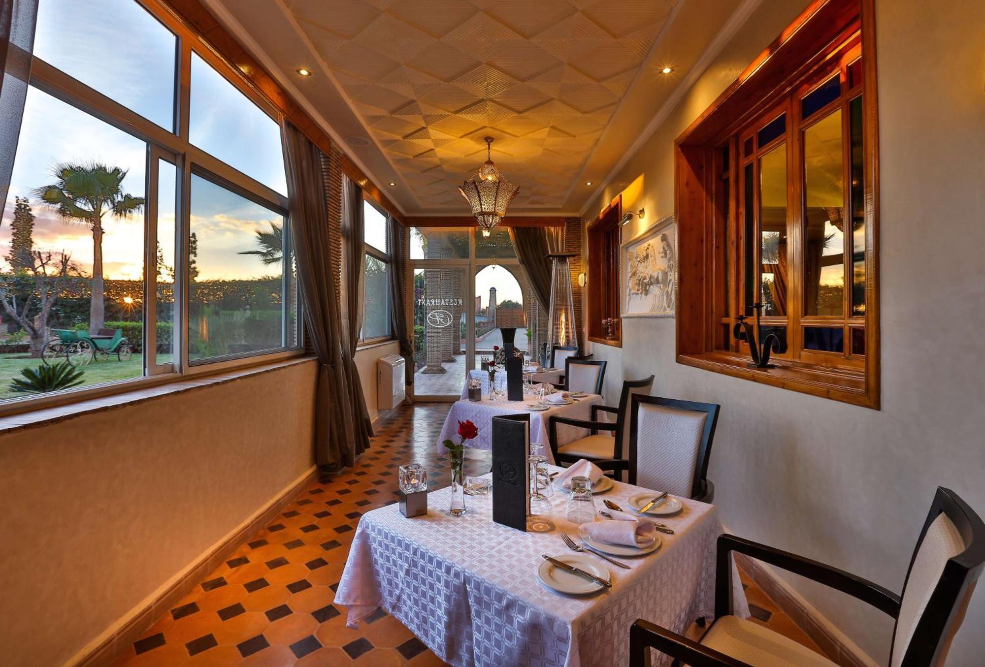 Hotel Palais Amador Oulad Mazoug Exterior foto