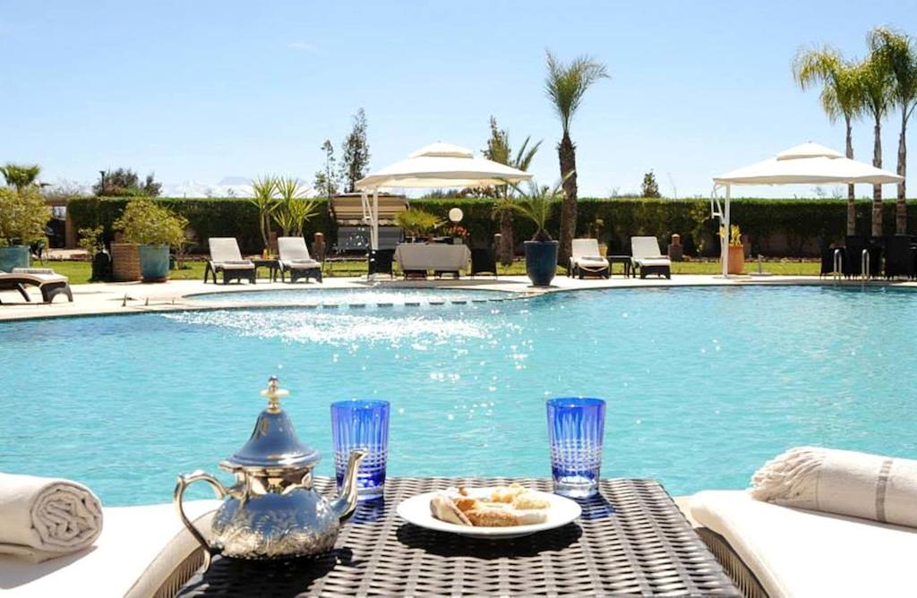 Hotel Palais Amador Oulad Mazoug Exterior foto