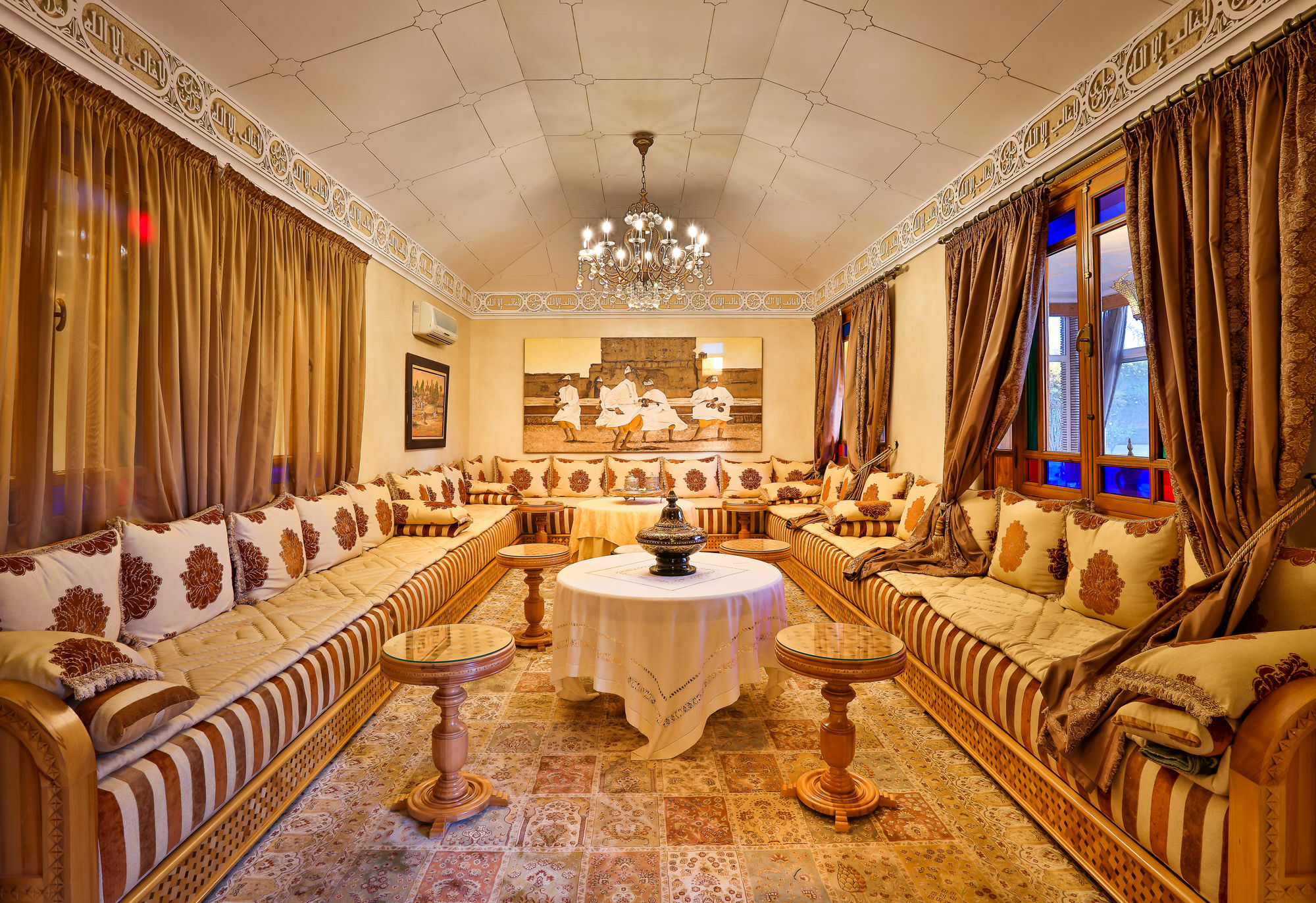 Hotel Palais Amador Oulad Mazoug Exterior foto
