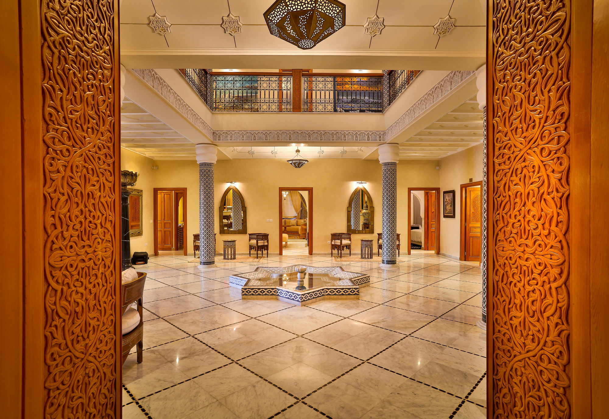 Hotel Palais Amador Oulad Mazoug Exterior foto