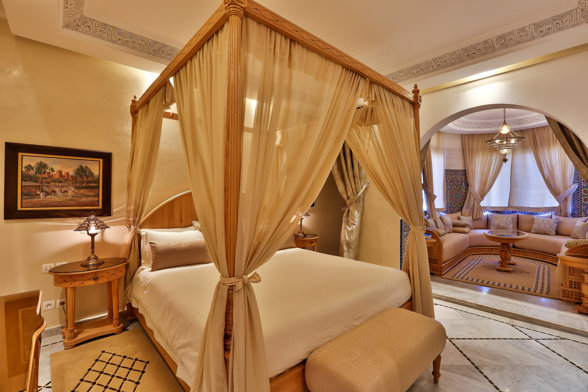 Hotel Palais Amador Oulad Mazoug Exterior foto