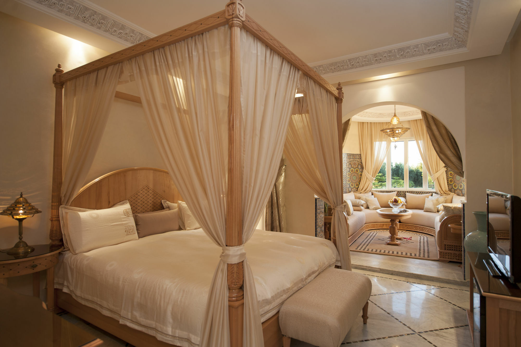 Hotel Palais Amador Oulad Mazoug Exterior foto