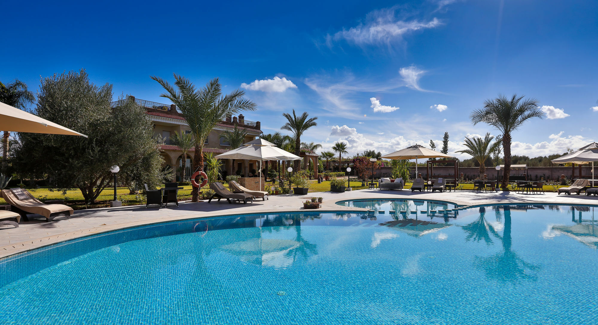 Hotel Palais Amador Oulad Mazoug Exterior foto